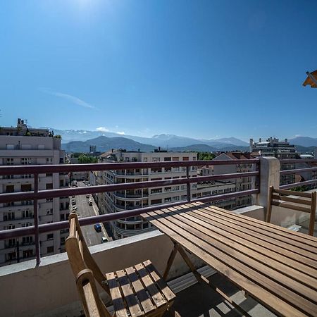 La Bella Donna Grenoble Exterior foto